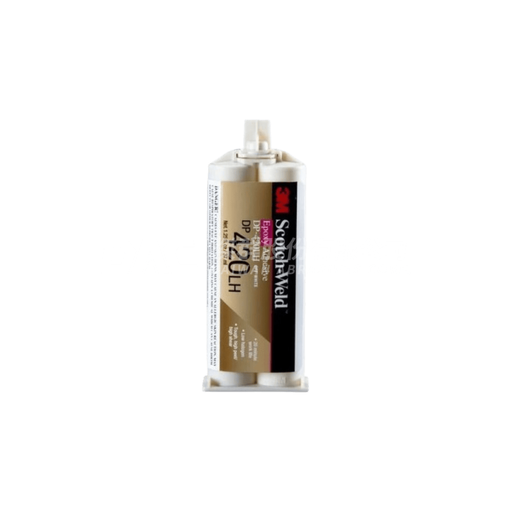 3M DP420LH 環氧樹酯熱固型接著劑（低鹵）
